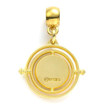 [5055583411274] Colgante charm Giratiempo Harry Potter