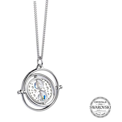 [5055583411649] Colgante swarovski Giratiempo Harry Potter
