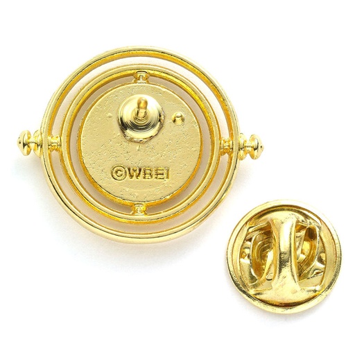 [5055583412592] Pin Giratiempo Harry Potter