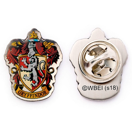 [5055583412691] Pin Gryffindor Harry Potter