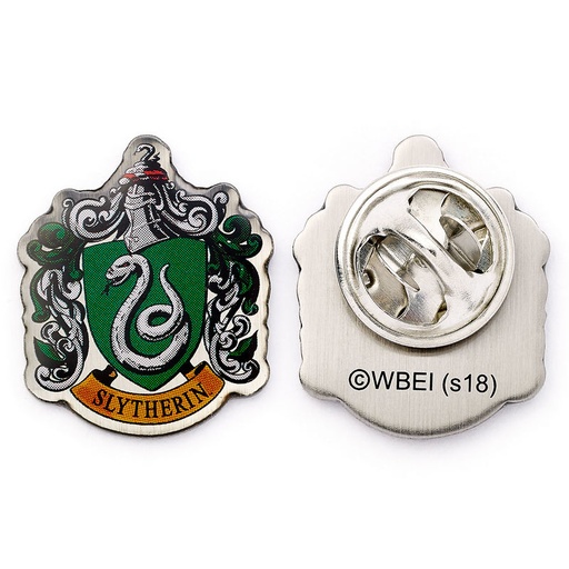 [5055583412707] Pin Slytherin Harry Potter