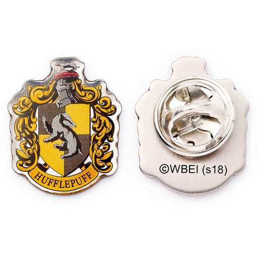 [5055583412714] Pin Hufflepuff Harry Potter