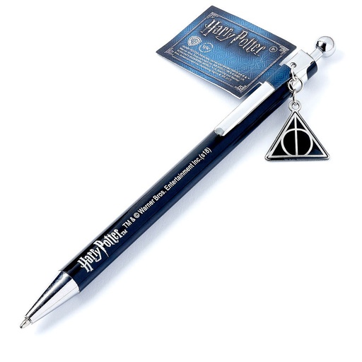[5055583412820] Boligrafo Deathly Hallows Harry Potter