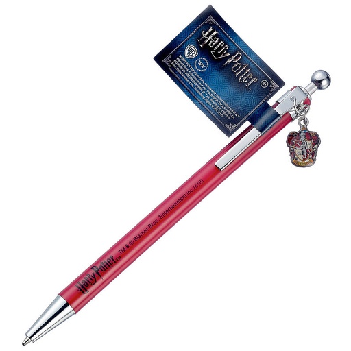 [5055583415456] Boligrafo Gryffindor Harry Potter