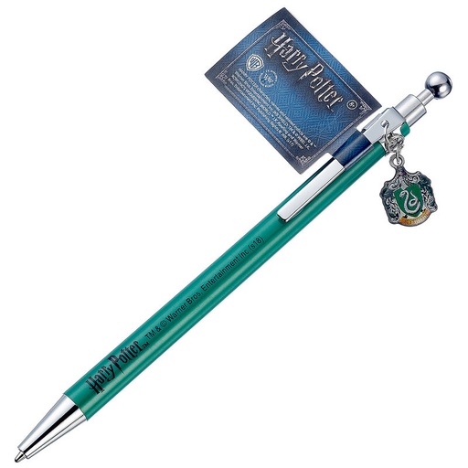 [5055583415463] Boligrafo Slytherin Harry Potter