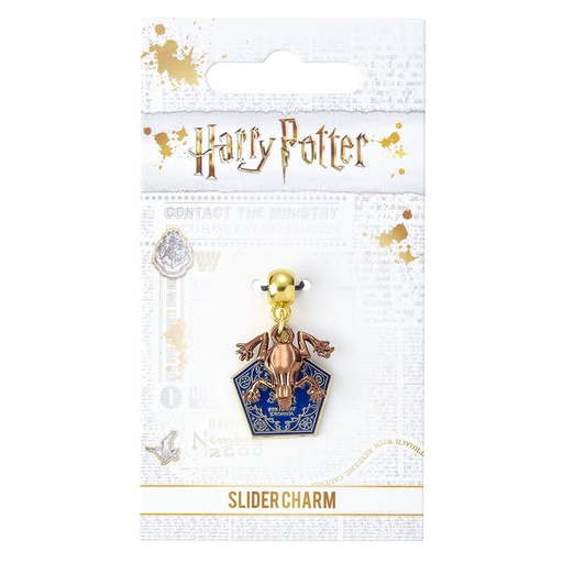 [5055583416743] Charm Chocolate Frog Harry Potter