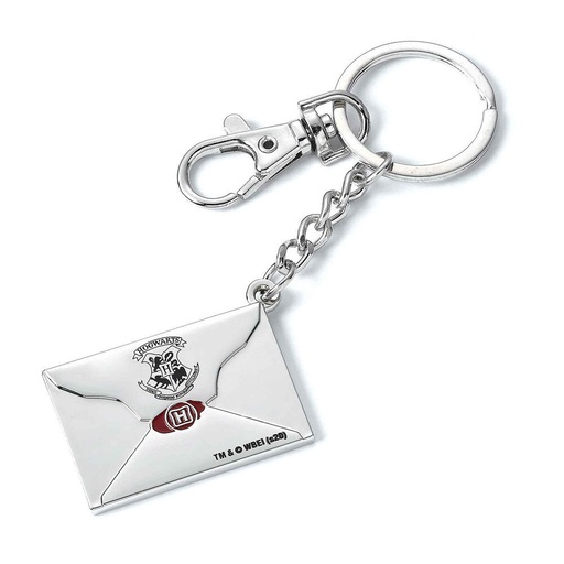 [5055583428340] Llavero Carta de Aceptacion Harry Potter