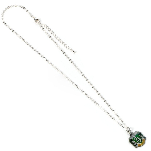 [5055583441844] Colgante Slytherin Harry Potter