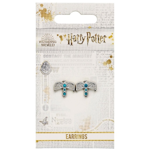 [5055583444401] Pendientes Diadema Harry Potter