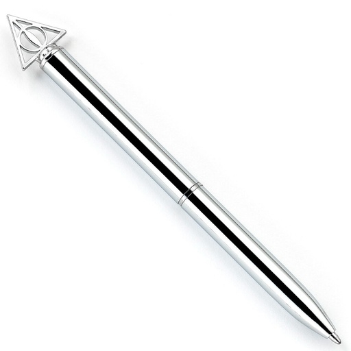 [5055583450402] Boligrafo metalico Reliquias de la Muerte Harry Potter