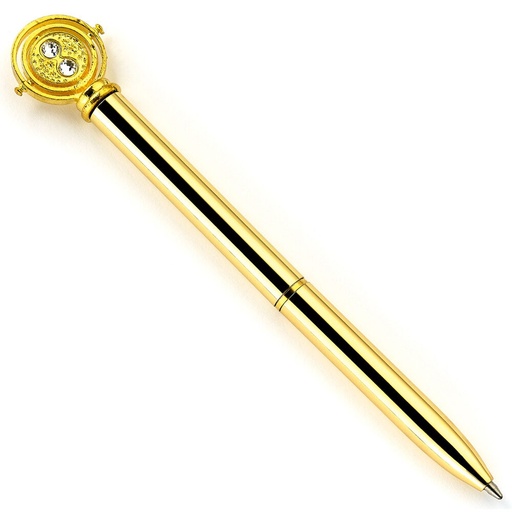 [5055583450419] Boligrafo metalico Tornero del tiempo Harry Potter