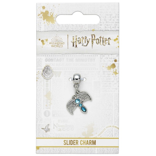 [5055583450808] Colgante charm Diadema Harry Potter plata