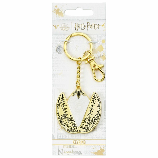 [5055583451683] Llavero Huevo de Oro Harry Potter
