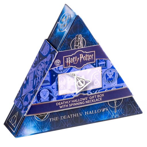 [5055583462795] Colgante Reliquias de la Muerte Harry Potter