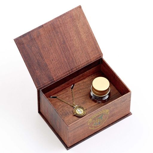 [5055583462818] Set Colgante + pendientes Harry Potter