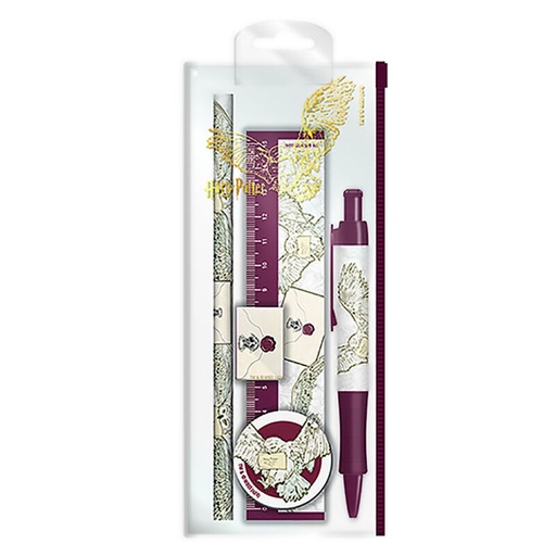 [5056480393892] Set papeleria Harry Potter