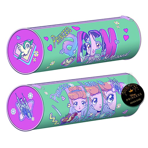 [5056480393953] Portatodo Princesas Manga Disney