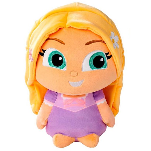[5400868033731] Peluche Doorables Rapunzel Enredados Disney 25cm