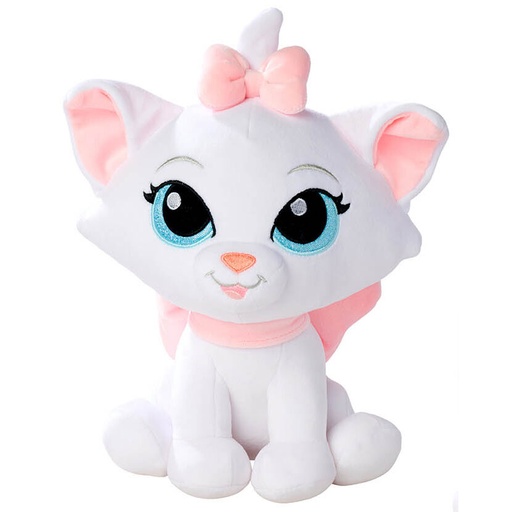 [5400868033779] Peluche Doorables Marie Los Aristogatos Disney 25cm