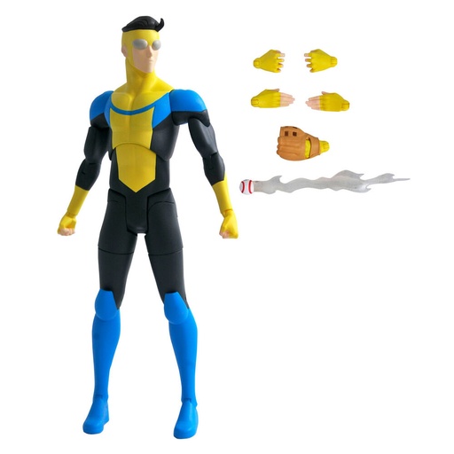 [699788844045] Figura Invincible Deluxe Invincible 18cm