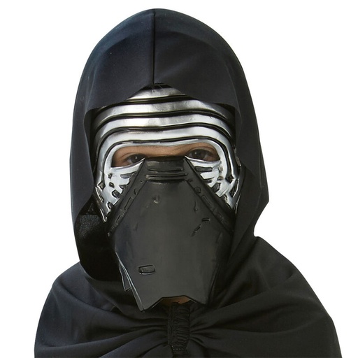 [82686325271] Mascara Kylo Ren Star Wars infantil
