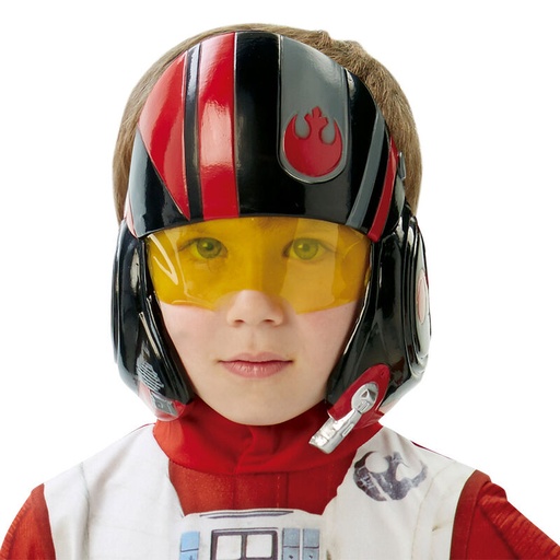 [82686325288] Mascara Xwing Fighter Star Wars infantil