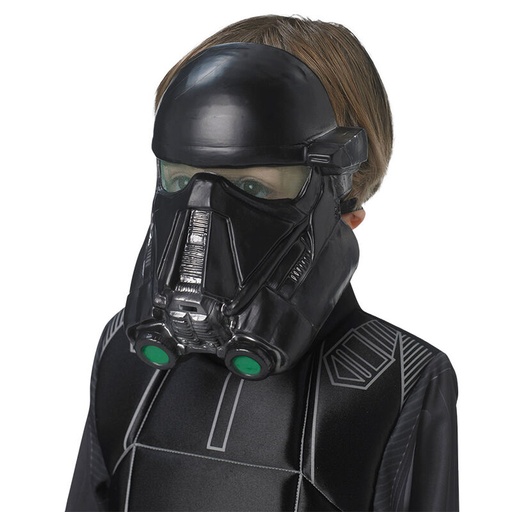 [82686336963] Mascara Death Trooper Star Wars infantil