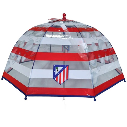 [8426842111704] Paraguas manual Atletico de Madrid 48cm