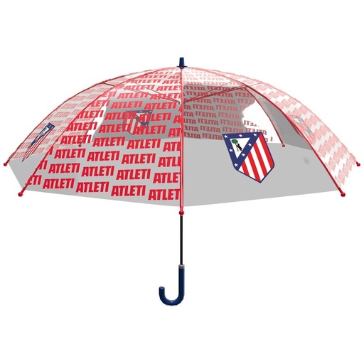 [8426842111728] Paraguas manual Atletico de Madrid 48cm