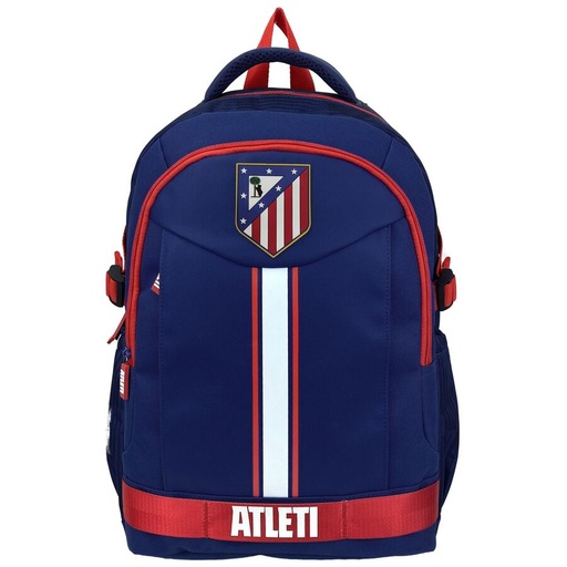 [8426842111759] Mochila Atletico de Madrid 43cm adaptable
