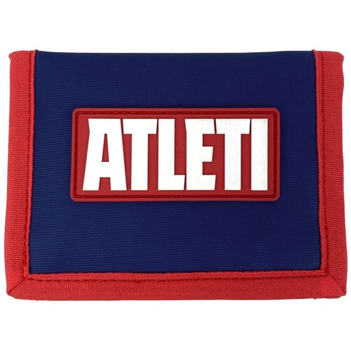 [8426842111773] Billetera Atletico de Madrid