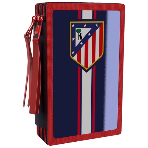 [8426842111797] Plumier Atletico de Madrid triple