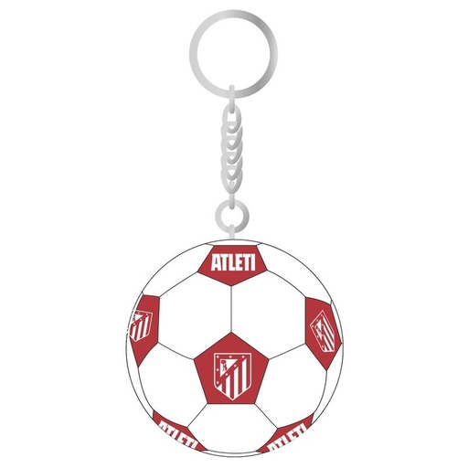 [8426842112602] Llavero Balon Atletico Madrid