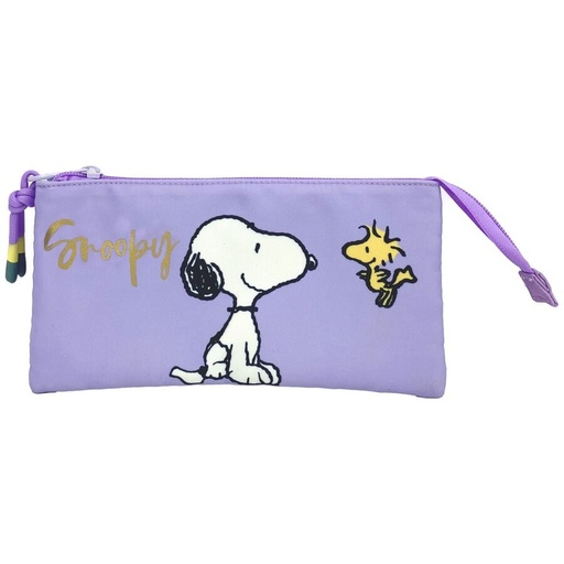 [8426842115238] Portatodo Snoopy triple