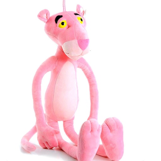 [8429412807991] Peluche Pantera Rosa soft 60cm