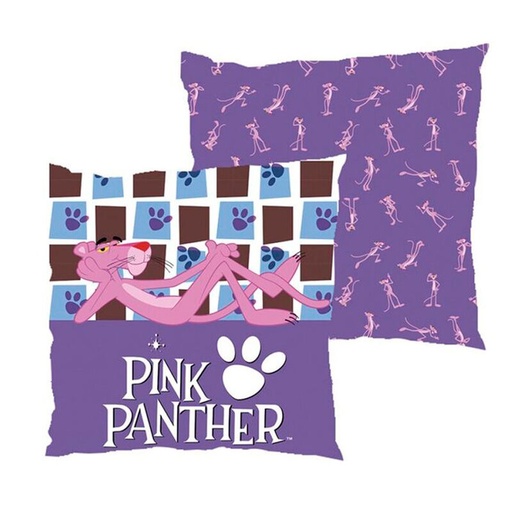 [8429412808042] Cojin Pantera Rosa