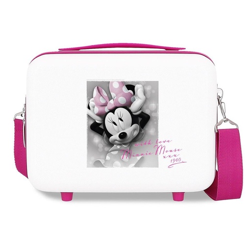[8435465085705] Neceser ABS Style Minnie Disney adaptable