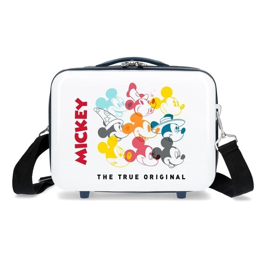 [8435465085798] Neceser ABS Magic Mickey Disney adaptable