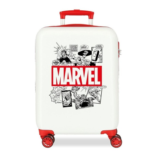 [8435465087983] Maleta trolley ABS Comic Marvel 55cm