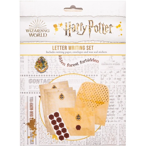 [8435497255275] Set escritura Harry Potter