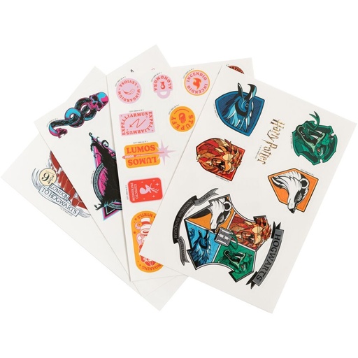[8435497283278] Set pegatinas reutilizables Harry Potter