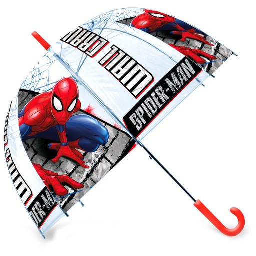 [8435507873352] Paraguas manual Spiderman Marvel 46cm