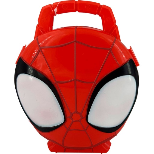 [8435507883733] Set papeleria 3D Spiderman Marvel
