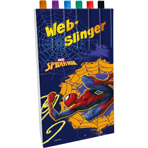 [8435507884358] Boligrafo Spiderman Marvel