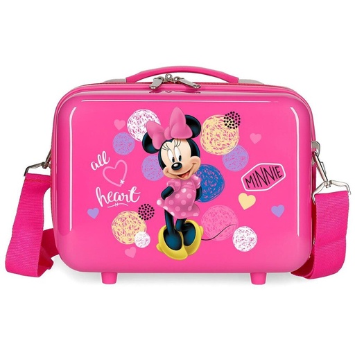 [8435578315300] Neceser ABS Love Minnie Disney