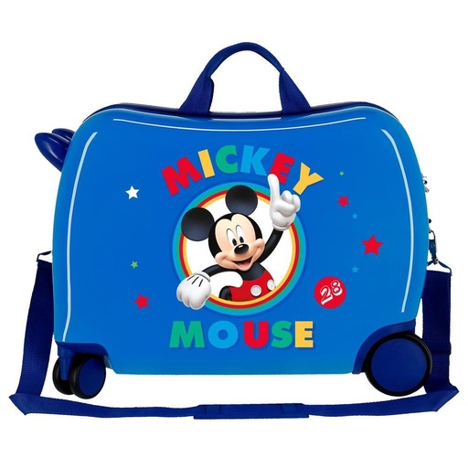 [8435578315362] Maleta ABS Mickey Disney 50cm