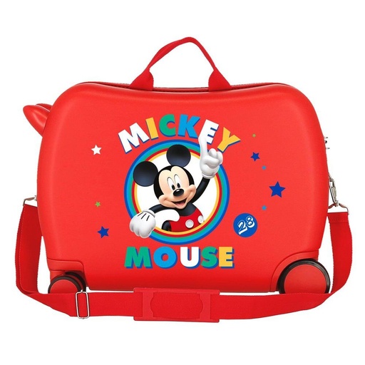 [8435578315379] Maleta ABS Mickey Disney 50cm