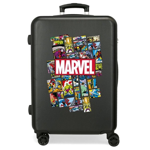 [8435578328249] Maleta trolley ABS Comic Marvel 68cm
