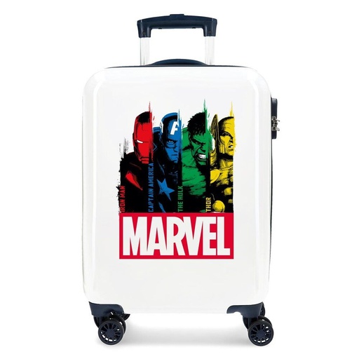 [8435578349657] Maleta trolley ABS Power Marvel 55cm