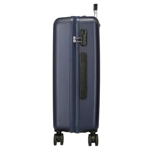 [8435578349688] Maleta trolley ABS Capitan America Marvel 68cm
